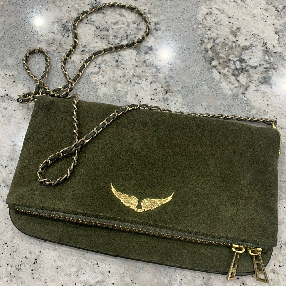 Zadig and voltaire bag